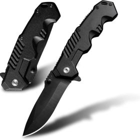 Durable G10 Handle, Multi-Functional Outdoor Companion Knife