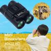 40x22 2000M Long Range Folding HD Powerful Binoculars