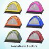 Outdoors 2-Person Dome Tent with Rain Fly & Carry Bag