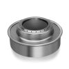 Portable Mini Lightweight Stainless Steel Alcohol Stove