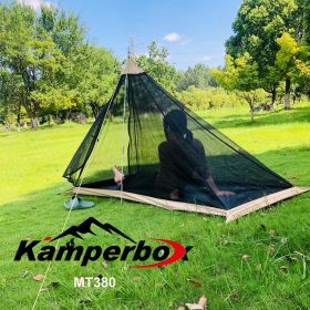 Kamperbox Ultra Light Mosquito Proof PortableTent For Camping