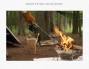 Outdoor Camping Extended Flame-Throwing Gun