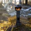 Camping Rocket Stove Efficient, Eco-Friendly Cooking