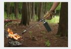 Outdoor Camping Extended Flame-Throwing Gun