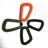 Plastic D-Ring Locking Carabiner NOT for Climbing (Pack of 10)