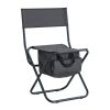 Set of 5, Folding Outdoor Camping Table and Chairs Set