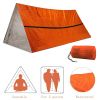 Outdoor Waterproof Emergency Survival Tent Shelter 2 People