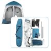 Portable Outdoor Pop UP Camping Shower Tent Enclosure