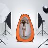 1-2 Person Portable Pop Up Toilet, Shower, Changing Tent