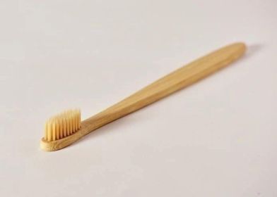 Bamboo Toothbrush. Soft. Eco-Friendly