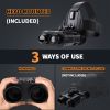 Rechargeable Night Vision Binoculars Infrared Goggles 1080P