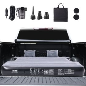 VEVOR Truck Bed Air Mattress, 5.5-5.8 ft Full Size Short Truck Beds