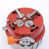 Outdoor Portable Gas Cassette Windproof Camping Stove