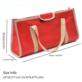 Outdoor Folding Camping Accessory Nail Storage Bag