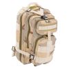 Camo Camping Hiking bag