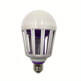 LED Mosquito Repellent Indoor Light Bulb