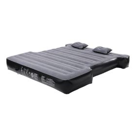 Inflatable Air Mattress Camping Short Truck Bed