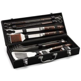 Cuisinart 10 Piece Premium Grilling Set