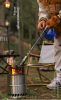 Outdoor Camping Extended Flame-Throwing Gun