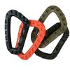 Plastic D-Ring Locking Carabiner NOT for Climbing (Pack of 10)