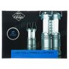 2 Pack Battery Powered Water Resistant LED Camping Lanterns