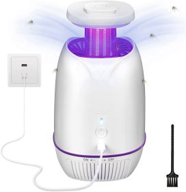 Plug-in Electric Mosquito, Fly Zapper with 3 Modes