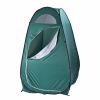 Portable Outdoor Pop-up Toilet Dressing Room Privacy Tent