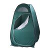 Portable Outdoor Pop-up Toilet Dressing Room Privacy Tent