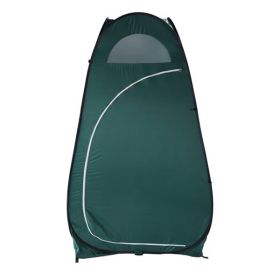 Portable Outdoor Pop-up Toilet Dressing Room Privacy Tent