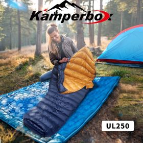 Kamperbox Ultra Light Down Camping Sleeping Bag