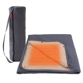 Electric Heated Blanket with 3 Heating Levels with Auto Off