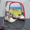 14 People Camping Tent Red And White