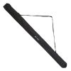 2Pcs Telescoping Adjustable Tarp Tent Rod Poles