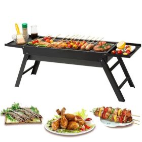 Portable Folding Small Outdoor Charcoal Grill