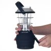 LED Solar & Dynamo Powered Camping Lantern by Whetstone