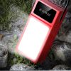 Multifunctional Tent Light with a Power Bank