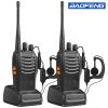 BAOFENG BF-888S Portable Two Way Radio UHF Walkie Talkies