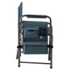 Padded Lightweight Oversized Directors Chair w/ Storage