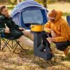 Camping Rocket Stove Efficient, Eco-Friendly Cooking