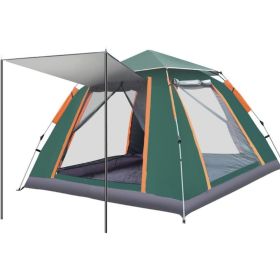 Automatic Quick-Opening Camping Outdoor Pop-up Tent w/ Bag