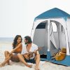 Portable Outdoor Pop UP Camping Shower Tent Enclosure