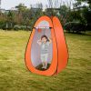 1-2 Person Portable Pop Up Toilet, Shower, Changing Tent