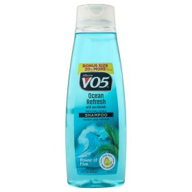 VO5 Revitalizing Ocean Refresh Shampoo