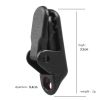 Outdoor windproof buckle crocodile mouth tent clip