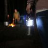 Pop up Battery Powered LED Lantern for Camping