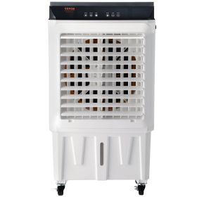 VEVOR Oscillating Evaporative Air Cooler, with Adjustable 3 Speeds