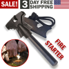 Waterproof Firesteel Camping Lighter