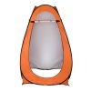 1-2 Person Portable Pop Up Toilet, Shower, Changing Tent