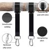 Strong Hammock  Hanging Straps, Belts Kit