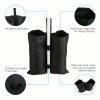 4pcs Waterproof Canopy Leg Weights Sand Bag